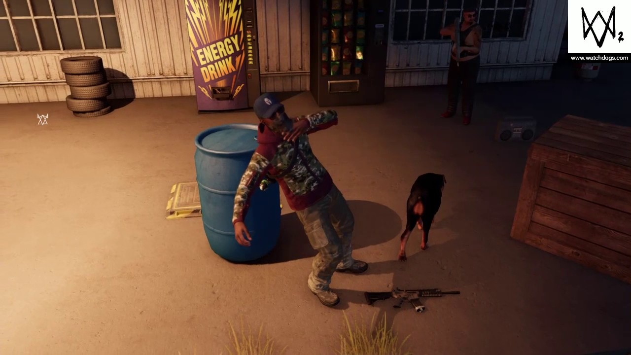 Watch Dogs Boot Animation Game Over: Watch Dogs 2 (Death Animations) - YouTube