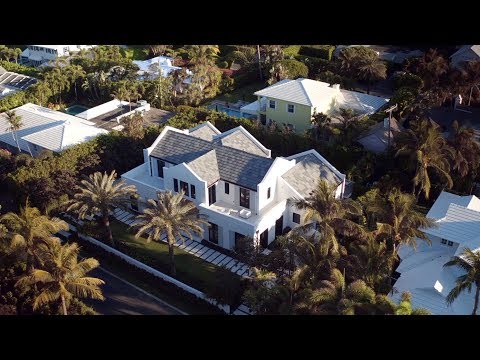 152 Dolphin Road, Palm Beach, FL home video tour