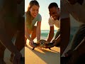 Vets Said This Turtle Wouldn't Survive Night