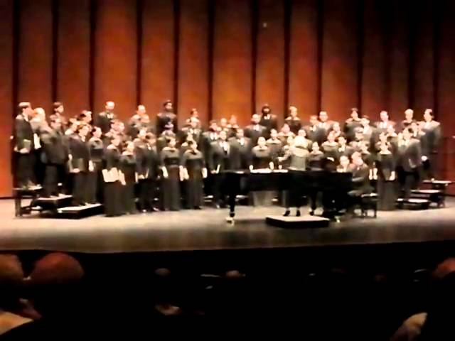Let Me Be The Music (David Friedman/ arr. Anne Albritton)