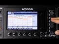 M32 Quick Tip - Routing Menu Overview