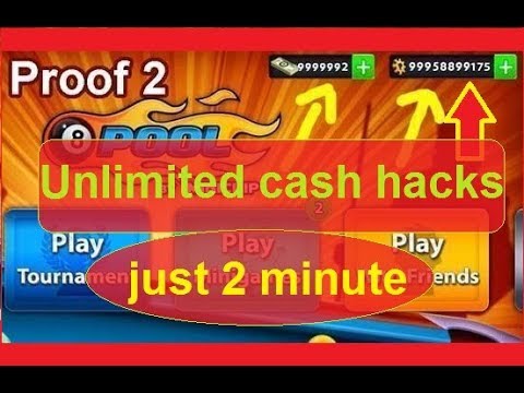 Unlimited Cash U0026 Coin 8 Ball Pool | IT Studies