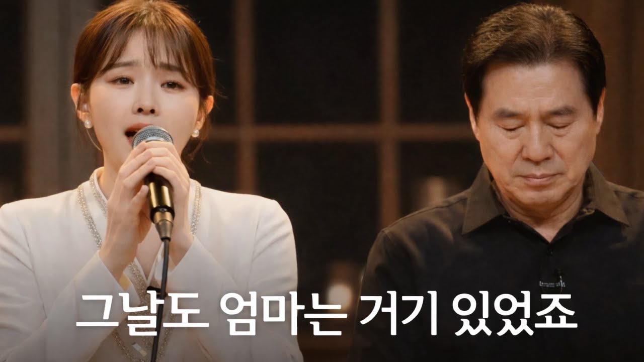 그날도 엄마는 거기 있었죠 │ 전곡 뮤비 (라이브 후렴 포함) #감성트로트 #트로트신곡 #발라드 #ktrot
