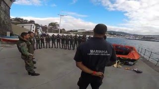 Exercício ISN - EXÉRCITO ilha Terceira