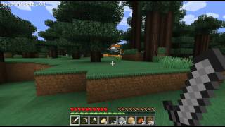 Minecraft / BuildCraft / IndustrialCraft Let's Play: Episode 16 "I HATE DAMN CREEPERS"