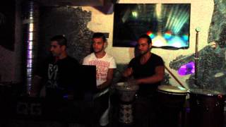 Download Lagu WARM Up @ QG DJ SLYG vs Dj Paul Palmera Percussion !!! MP3