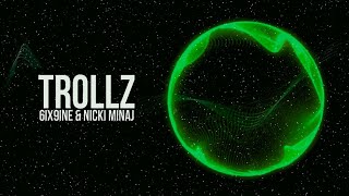 6ix9ine ft Nicki Minaj - TROLLZ (Ringtone) (instrumental)