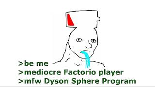 Getting the Actual Dyson Sphere Started? || Dyson Sphere Program