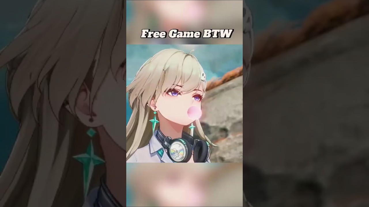 Free Game btw | WuWa new 3.0 update is insane #wutheringwaves #shorts #wuwa