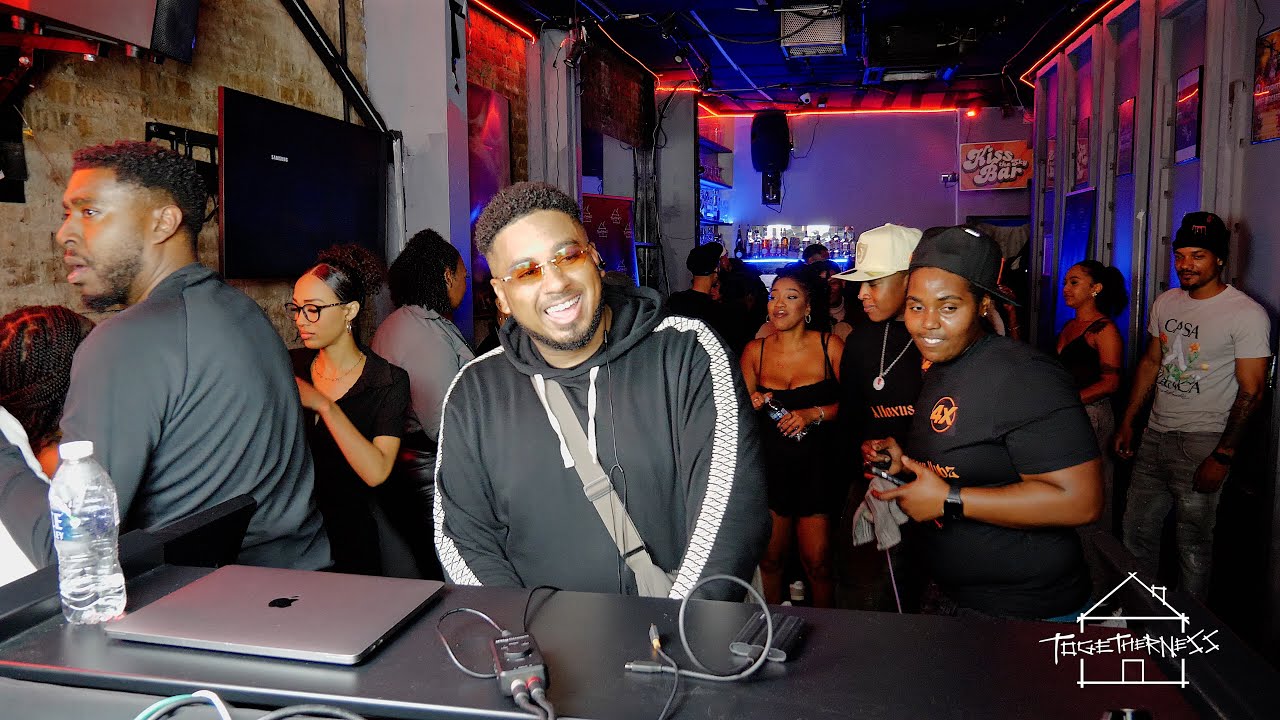 Togetherness - Bobbi London - Kiss The Sky Bar Camden