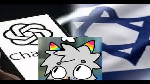 ISRAELGPT CREATES NEW TWITTER USER (critterkandi/dialwrite/freakfetti)
