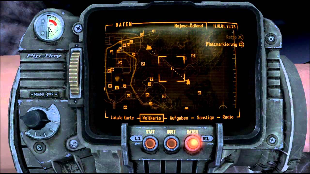 German Uncut Fallout New Vegas Patch Fallout New Vegas Walkthrough (German/Uncut) HD #078 - YouTube