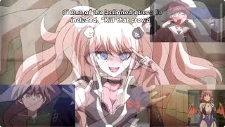 (REUPLOAD) Junko has a Sparta Hyper V2.5 Remix