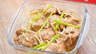 Chicken White Karahi Recipe by SooperChef