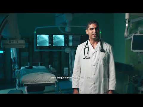 1. Dr. Freddy Loinaz, Cardiólogo-Intervencionista Departamento de Hemodinamia Hospiten Santo Domingo