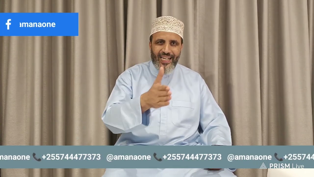 Mf 1843 ZIFAHAMU SHURUTI ZA KUSWIHI KWA NDOA