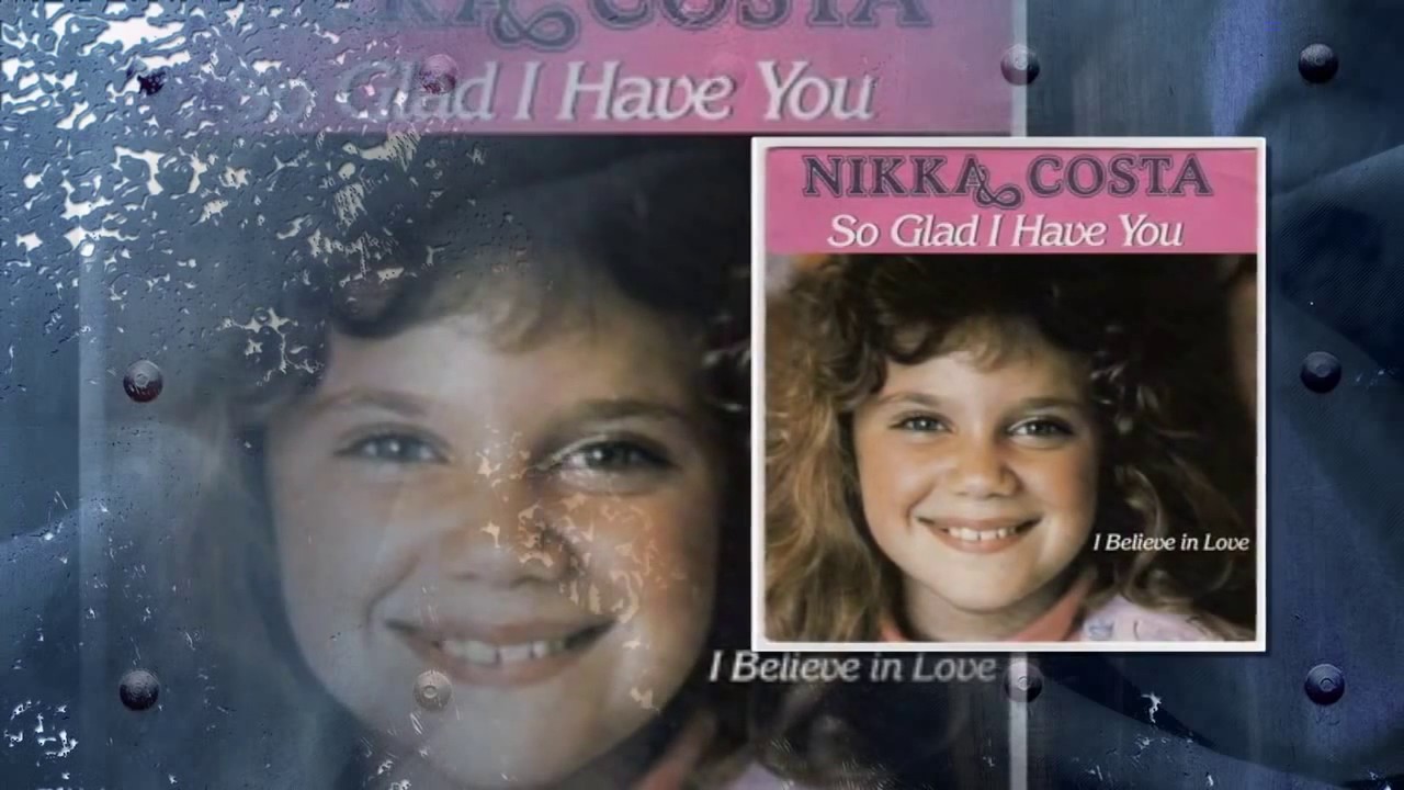NIKKA COSTA My First Love With Lyrics Tradu o YouTube