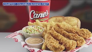 Raising Cane's plans new locations