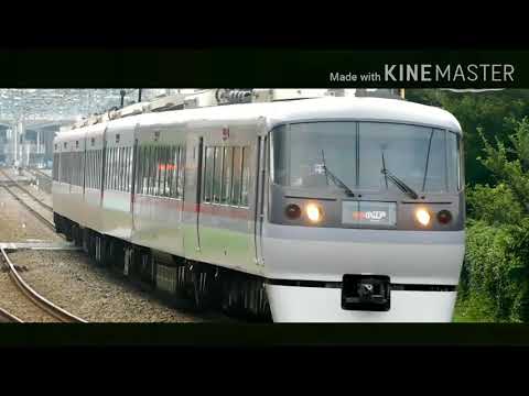 【鉄道PV】じょーじょーゆーじょー