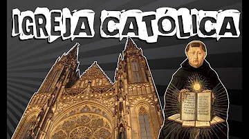Como era a Igreja Católica na Idade Média?