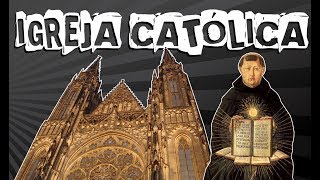 HISTÓRIA GERAL #8.9 IGREJA CATÓLICA NA IDADE MÉDIA