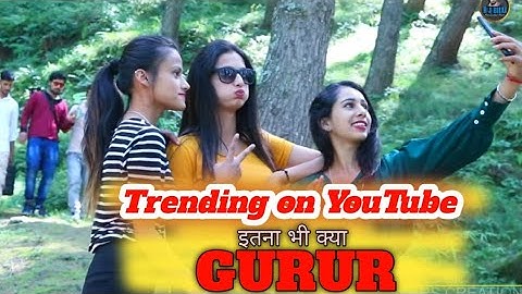 Trending Song  GURUR ||  Rajesh Shukla || ft Shivani Verma || love song ||