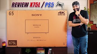 Sony Bravia X75L 65 inch 4K Google TV (2023)  - The Right Price 🔥