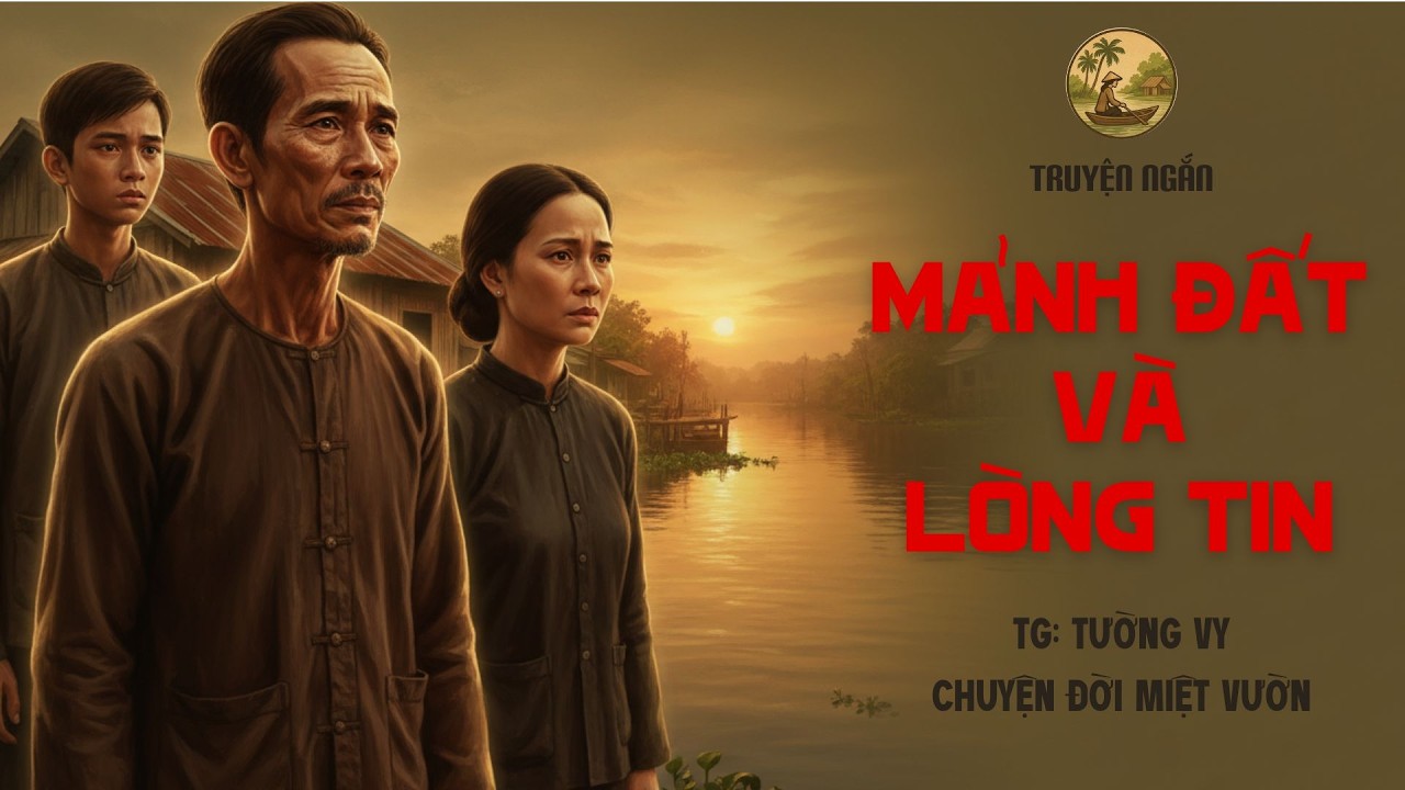 Nghe Là Ngủ Ngon | Mảnh Đất Và Lòng Tin | Chuyện Xưa Nghe Dễ Ngủ