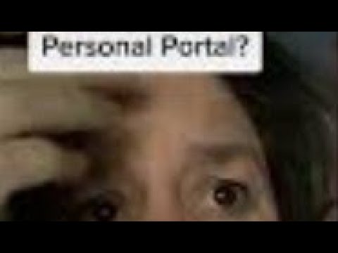 Personal Portal? ✴