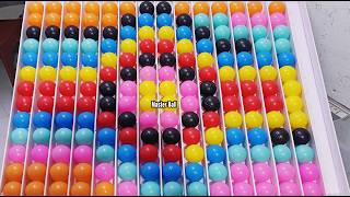 The colorful balls are cleverly designed 🎖️🏆 #Master Ball screenshot 3