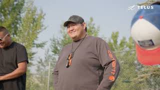 TELUS Environmental Solutions and Kainai Nation Restoration Partnership