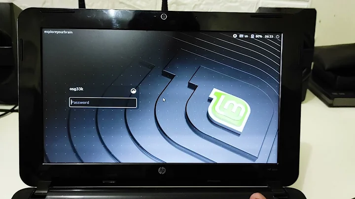 Installing Linux Mint on Netbook HP Mini: Pros, Cons, and Success