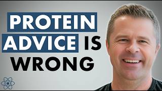 The Truth About Protein and Muscle Growth | Stuart Phillips | AFP 50