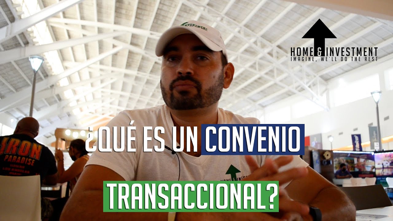 ¿Qué es el CONVENIO TRANSACCIONAL DE DESOCUPACIÓN Y DESALOJO? 🏠Pasos