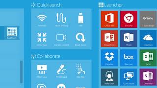 Quicklaunch Ultimate Edition (UE) Overview screenshot 2