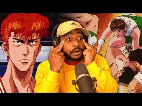 Foul Trouble | Slam Dunk Episode 43 | Reaction
