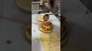 Cheddar Duplo Do Burger King Voltou