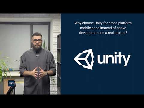 Чому для створення кросплатформних мобільних додатків варто вибрати Unity, а не нативну розробку в реальному проєкті?