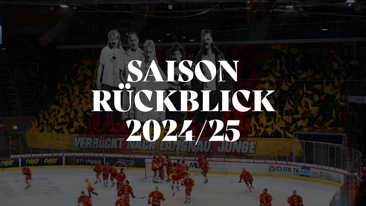 Saisonrückblick 2024/25