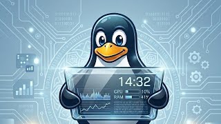 Conky Themes on Linux | Manage, Customize & Discover More with a Modern GUI