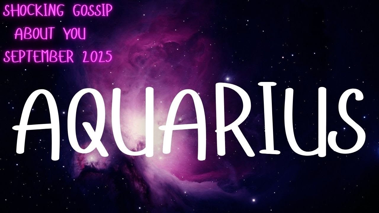 ❤️AQUARIUS♒