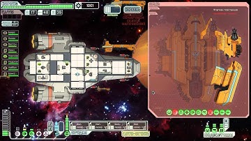 FTL Faster Than Light - How To Kill The Final Boss - Easiest Way - Normal Mode