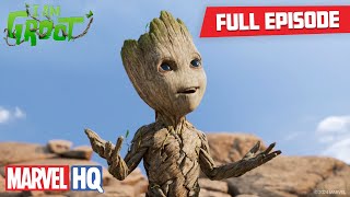 Marvel Studios’ I Am Groot S1 E2: The Little Guy