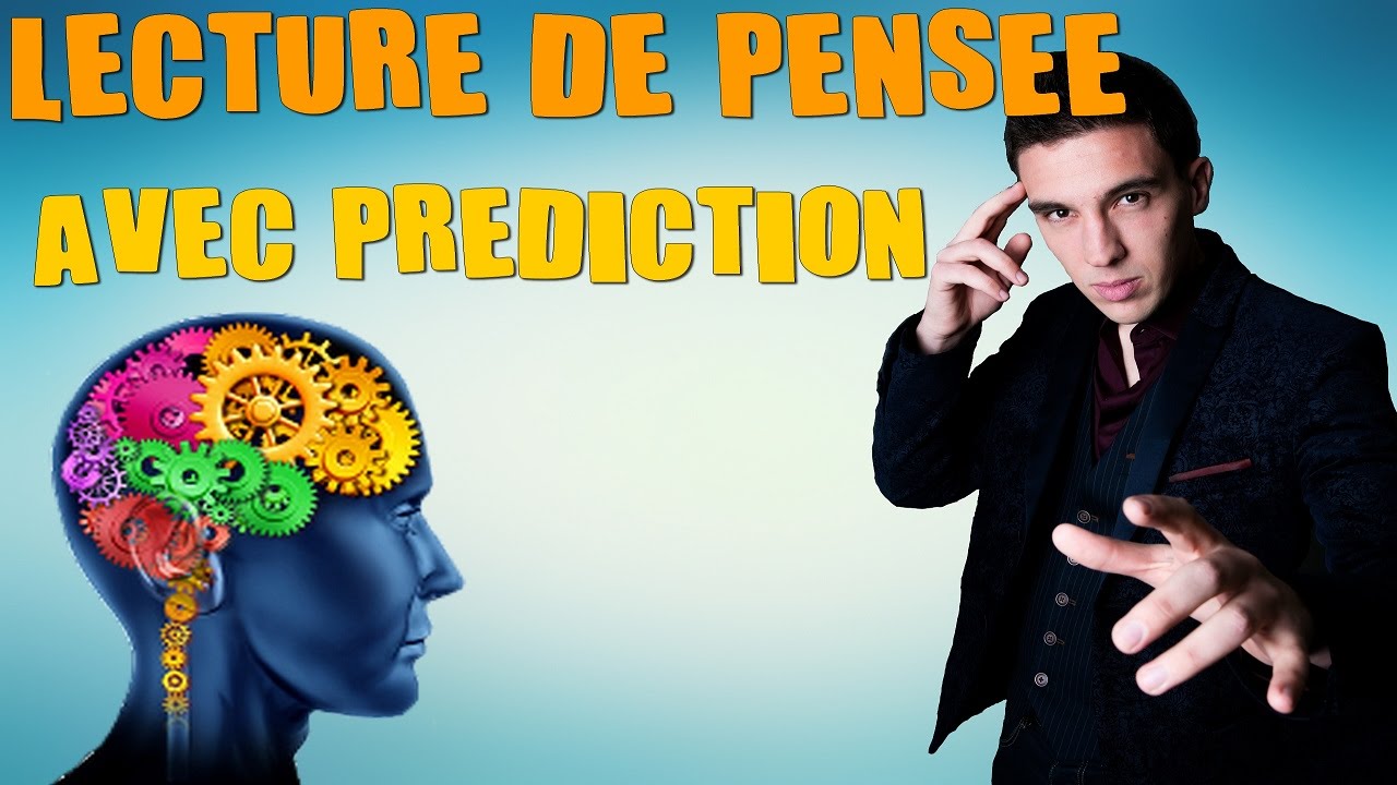 Mentalisme Je devine ce que pense un spectateur. Mentalisme vidéo 5 YouTube Mentalisme Je devine ce que pense un spectateur. Mentalisme vidéo 5 YouTube