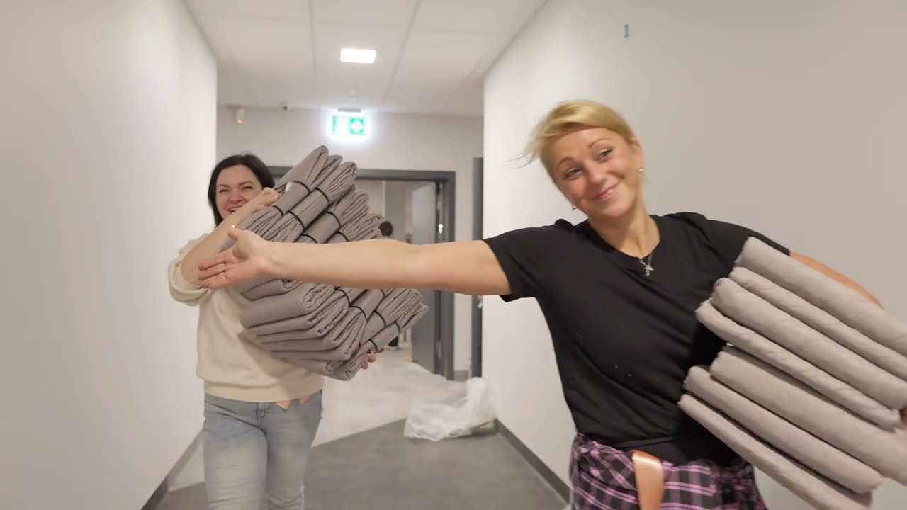 Equipping of Training centre in Olaine and training 12 December 2024 