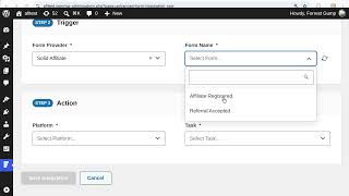 Solid Affiliate to EmailOctopus Integration Tutorial | AFI