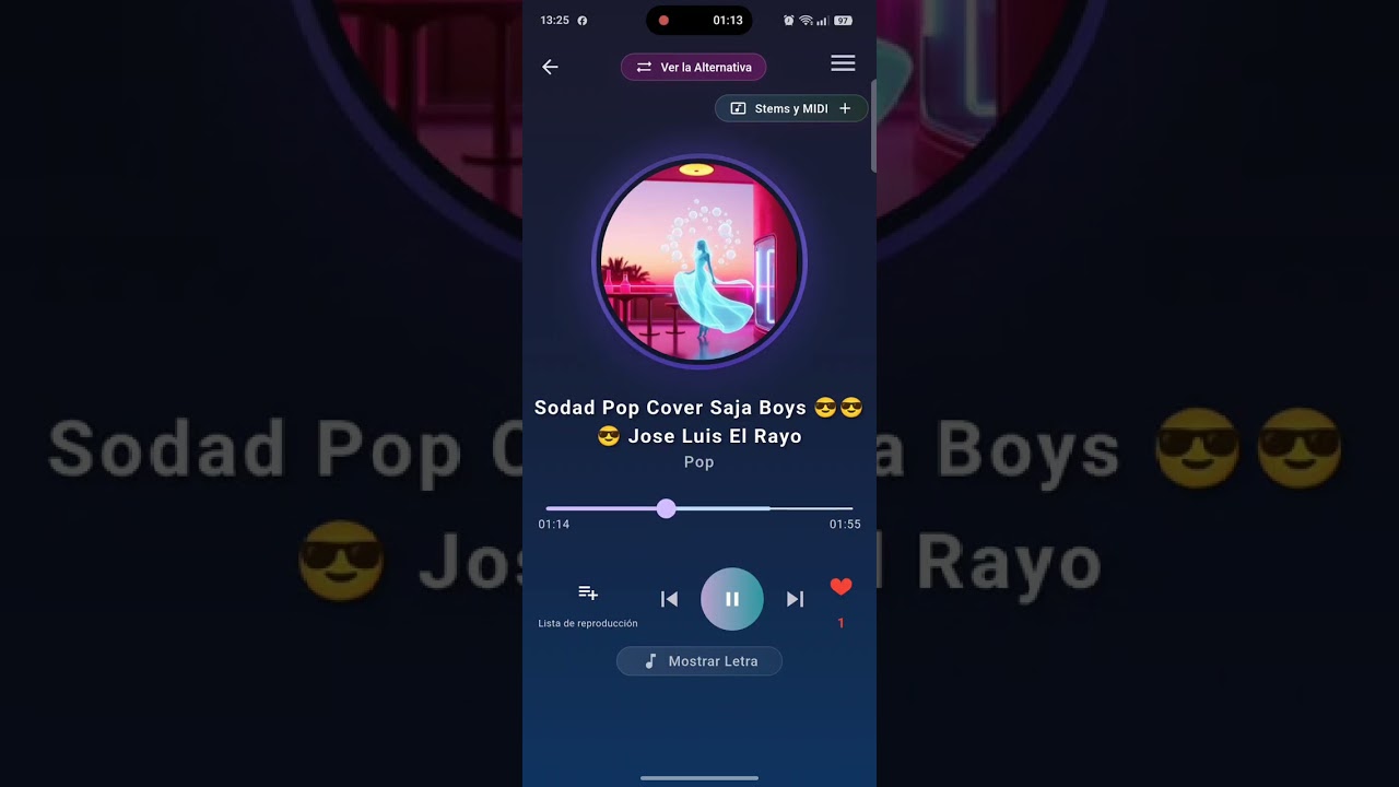 Sodad pop cover saja boys 😎😎😎