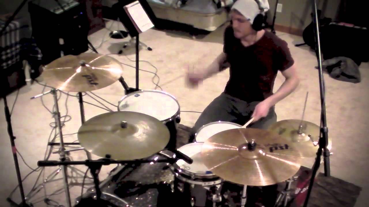 Katy Perry - The One That Got Away (Drum Cover) by Nick McGowan