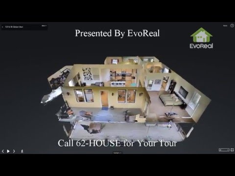 1016 W Bolan Ave, Spokane, WA home video tour