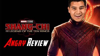 Shang-Chi and the Legend of the Ten Rings - Movie Review